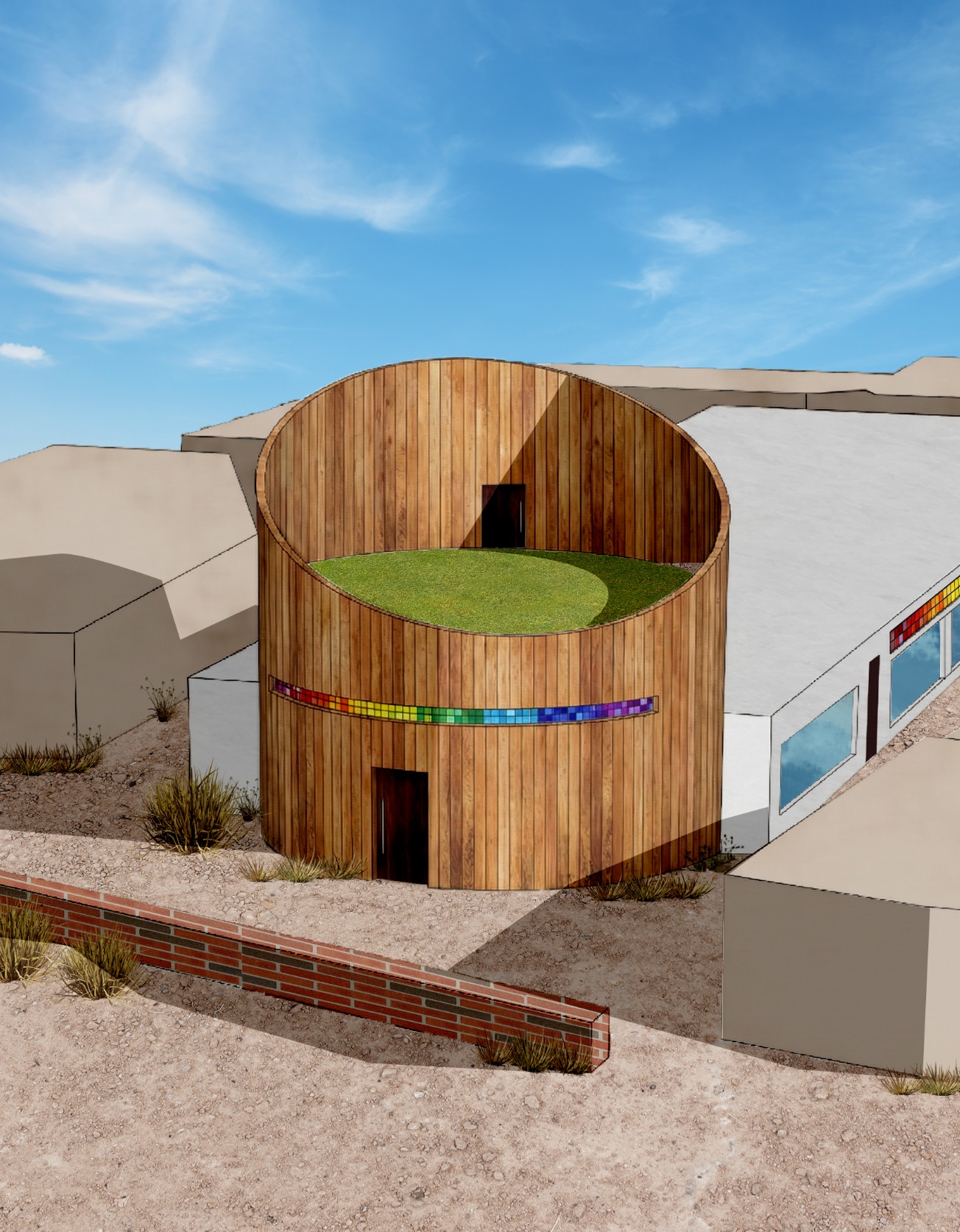 Buskaid School for Music